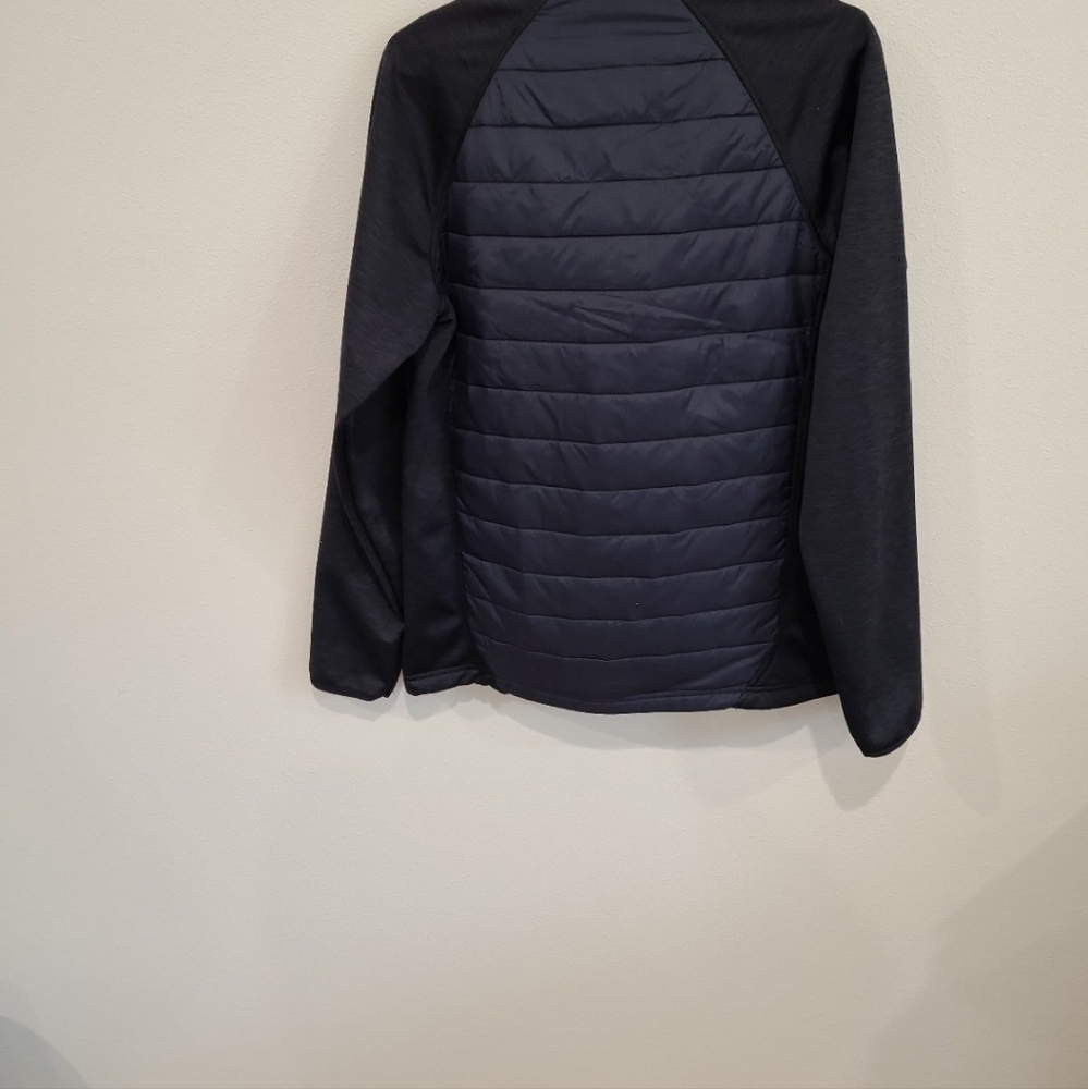 Panhandle Slim Black and Gray Puffer Jacket - Picture 9 of 10